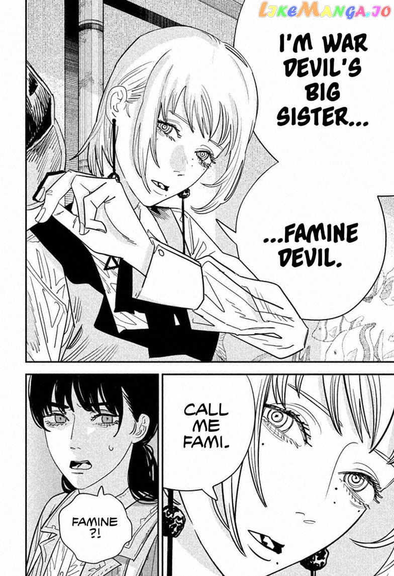 Chainsaw Man, Chapter 113 image 15